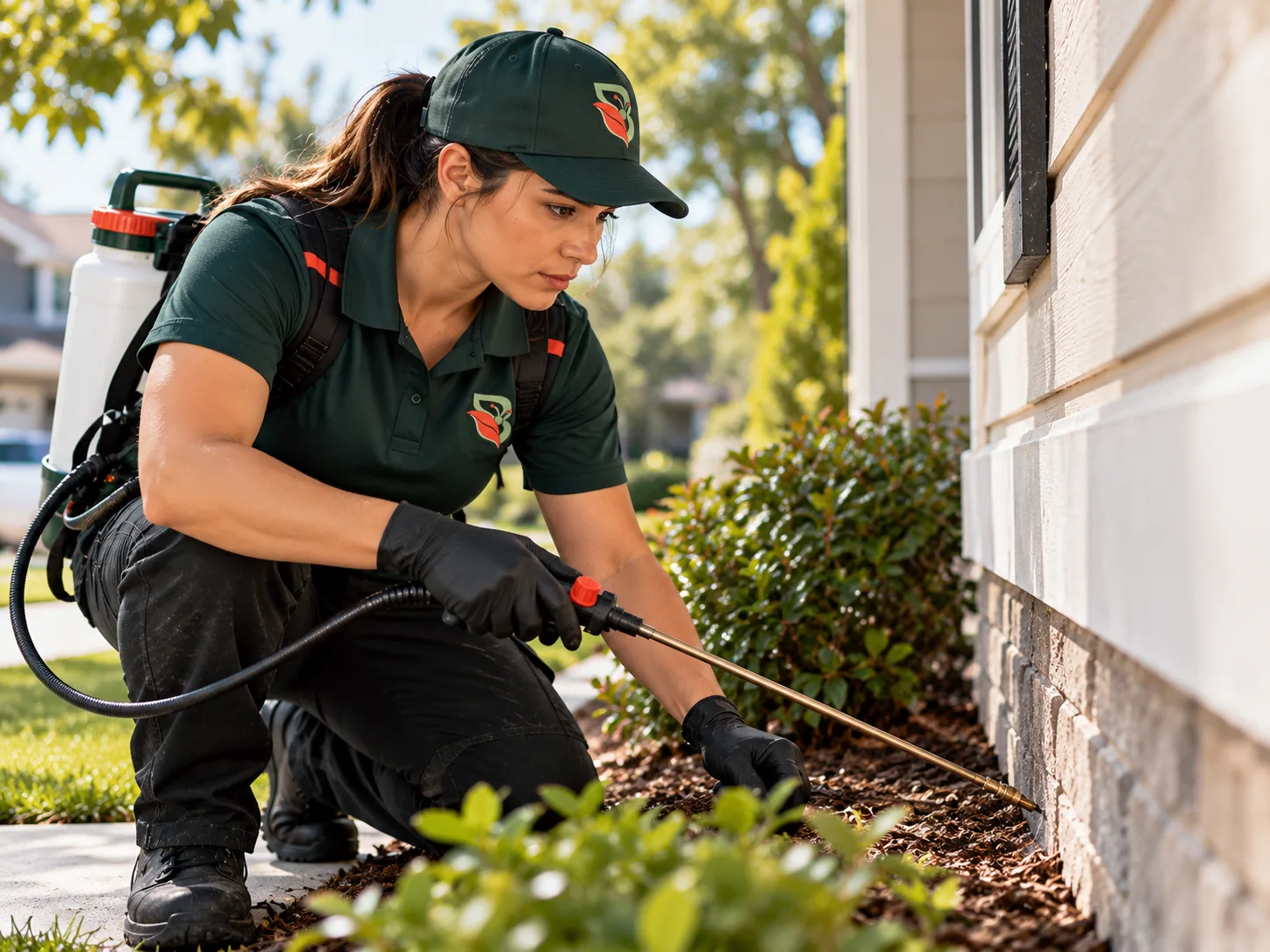 Pest Control company in Covington, TN