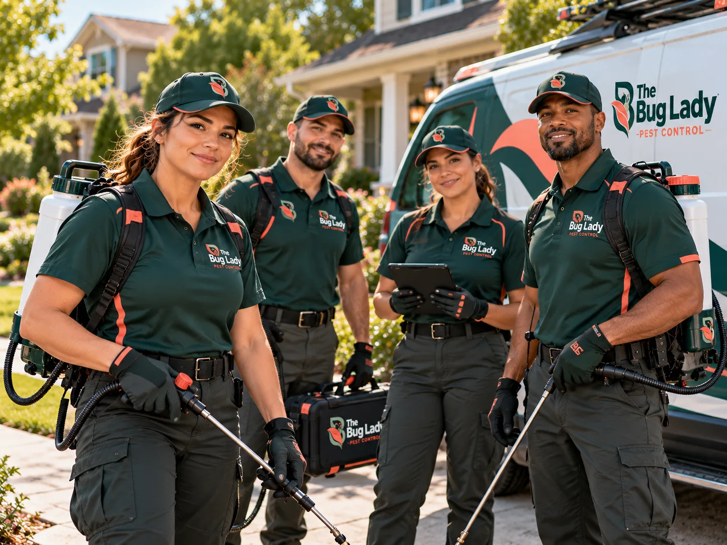 Pest Control in Covington, TN near me